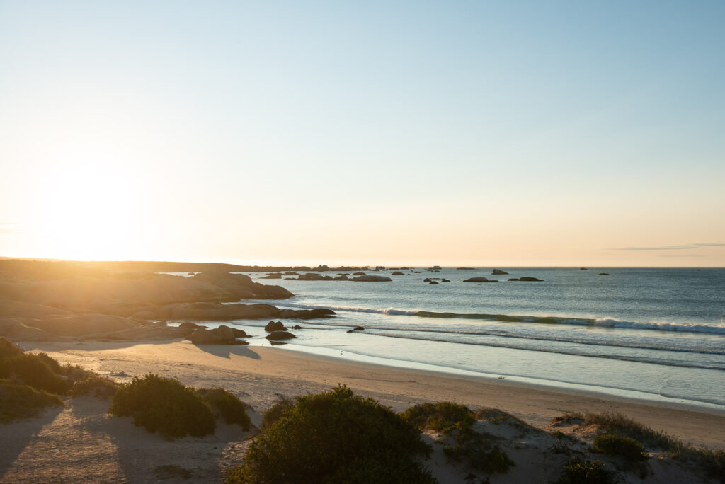 Gonana Guesthouse Views | Paternoster | Sustainable Design West Coast