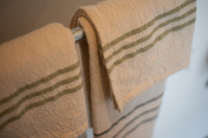 barrydale hand weavers towels | Gonana Guesthouse | Local is lekker blog