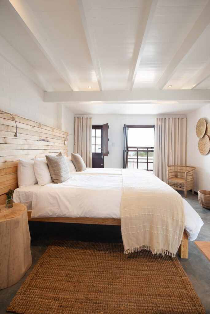 Gonana Guesthouse Seaview room | Paternoster | Sustainable Design West Coast