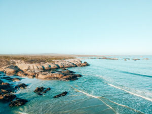Trails near Gonana Guesthouse in Paternoster | eco-conscious guesthouse | blog