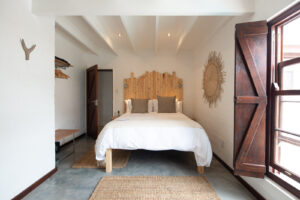 Image showing Gonana Guesthouse Room in Getaway's article on winter accommodation specials in the Western Cape for 2022
