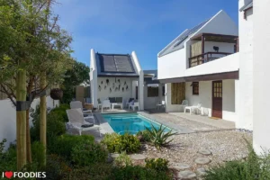 Image showing Gonana Guesthouse Pool as taken by I Love Foodies in March 2021 | Media