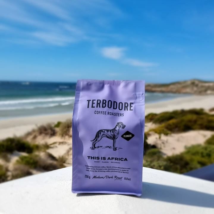 Terbedore Coffee at Gonana Guesthouse with beachfront accommodation in Paternoster