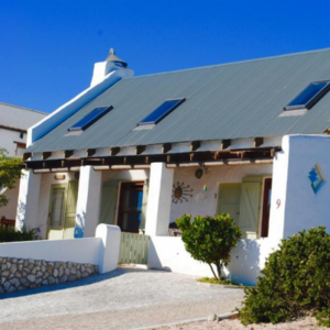 Paternoster self-catering house for families Gonana Coral Villa