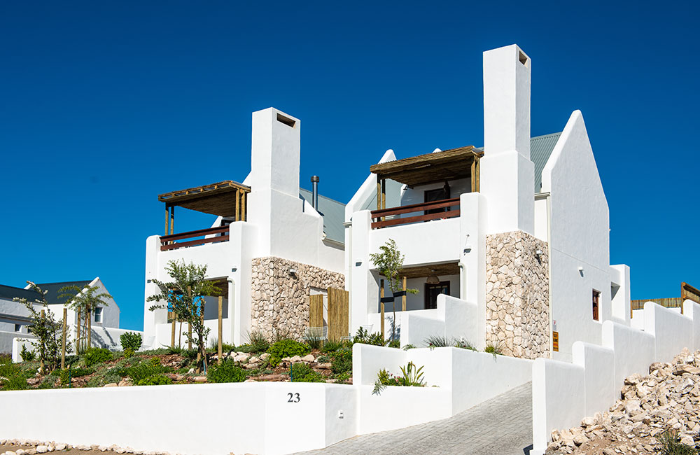 Image showing Gonana Guesthouses in Paternoster | Paternoster accommodation | self-catering 